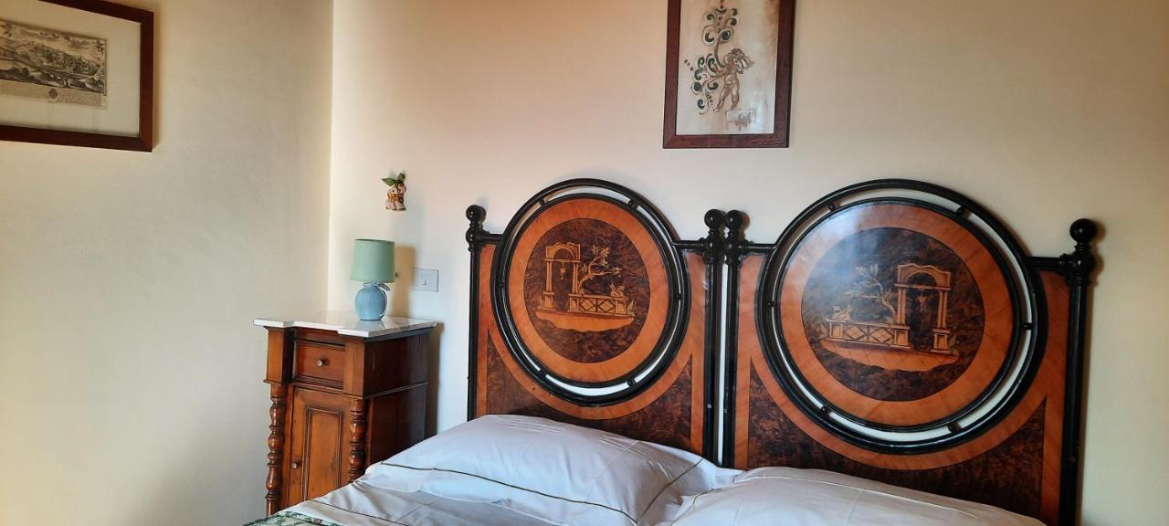 Agriturismo Villino Bellavista Spoleto Bagian luar foto