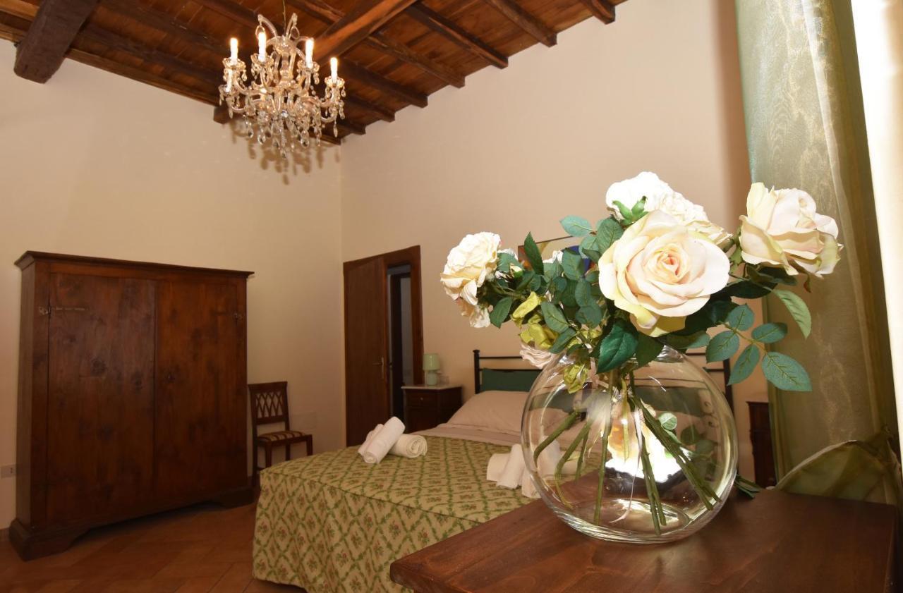 Agriturismo Villino Bellavista Spoleto Bagian luar foto