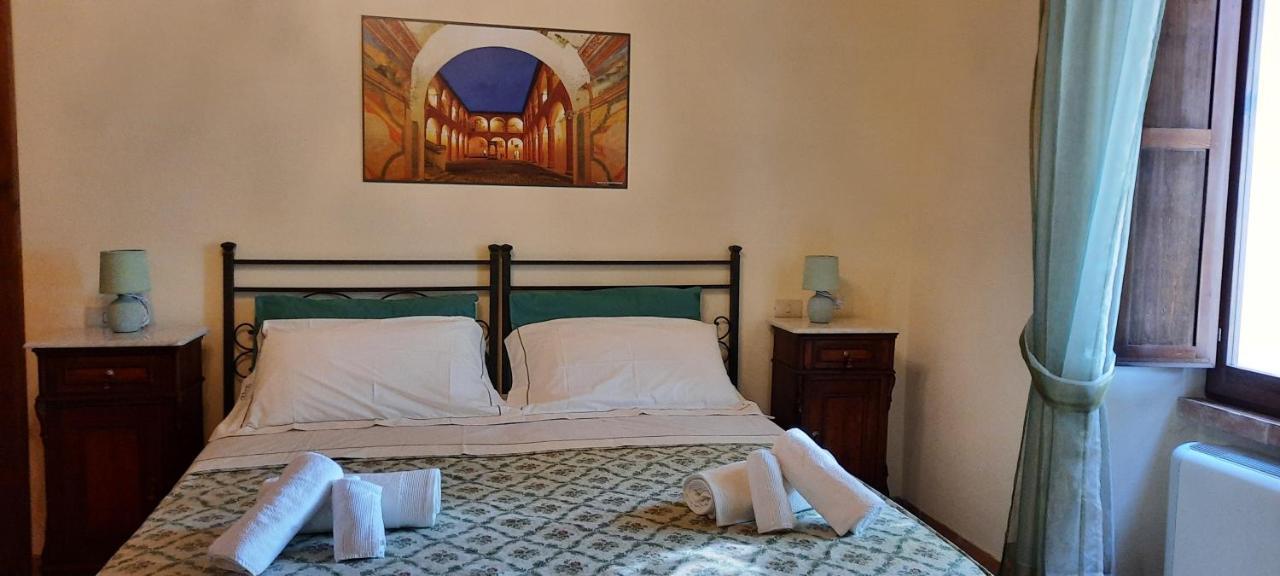 Agriturismo Villino Bellavista Spoleto Bagian luar foto