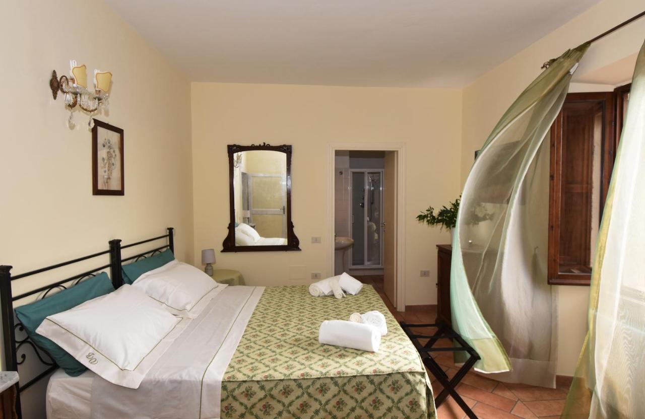 Agriturismo Villino Bellavista Spoleto Bagian luar foto