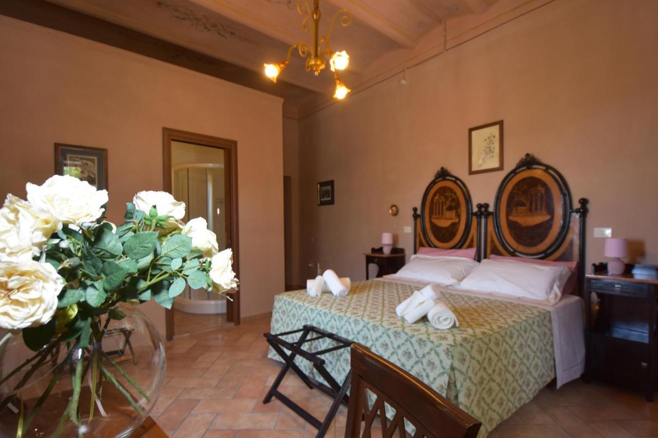 Agriturismo Villino Bellavista Spoleto Bagian luar foto