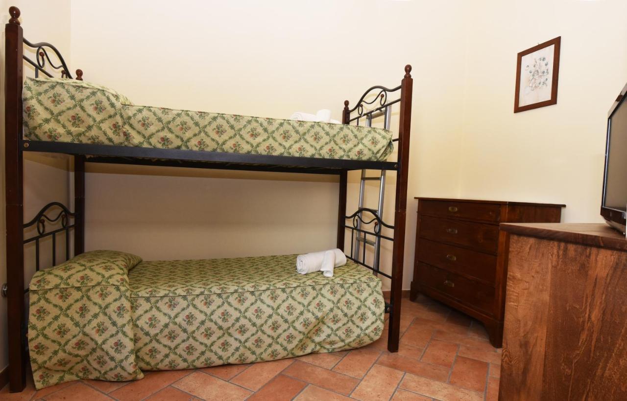 Agriturismo Villino Bellavista Spoleto Bagian luar foto