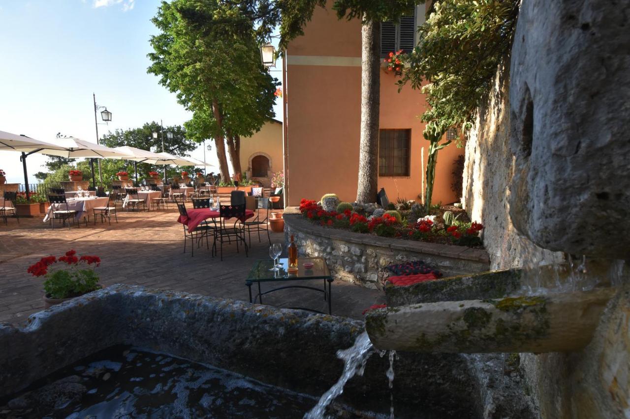 Agriturismo Villino Bellavista Spoleto Bagian luar foto