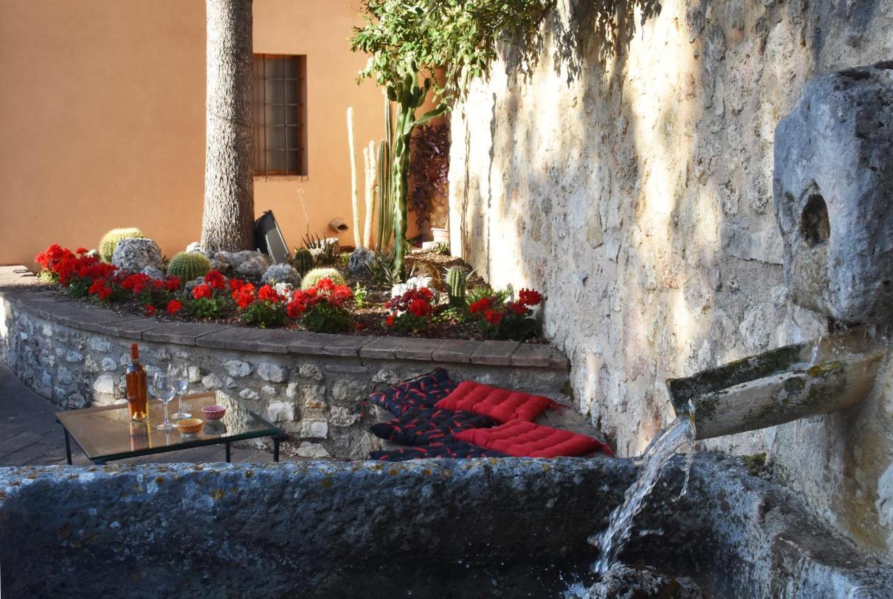 Agriturismo Villino Bellavista Spoleto Bagian luar foto