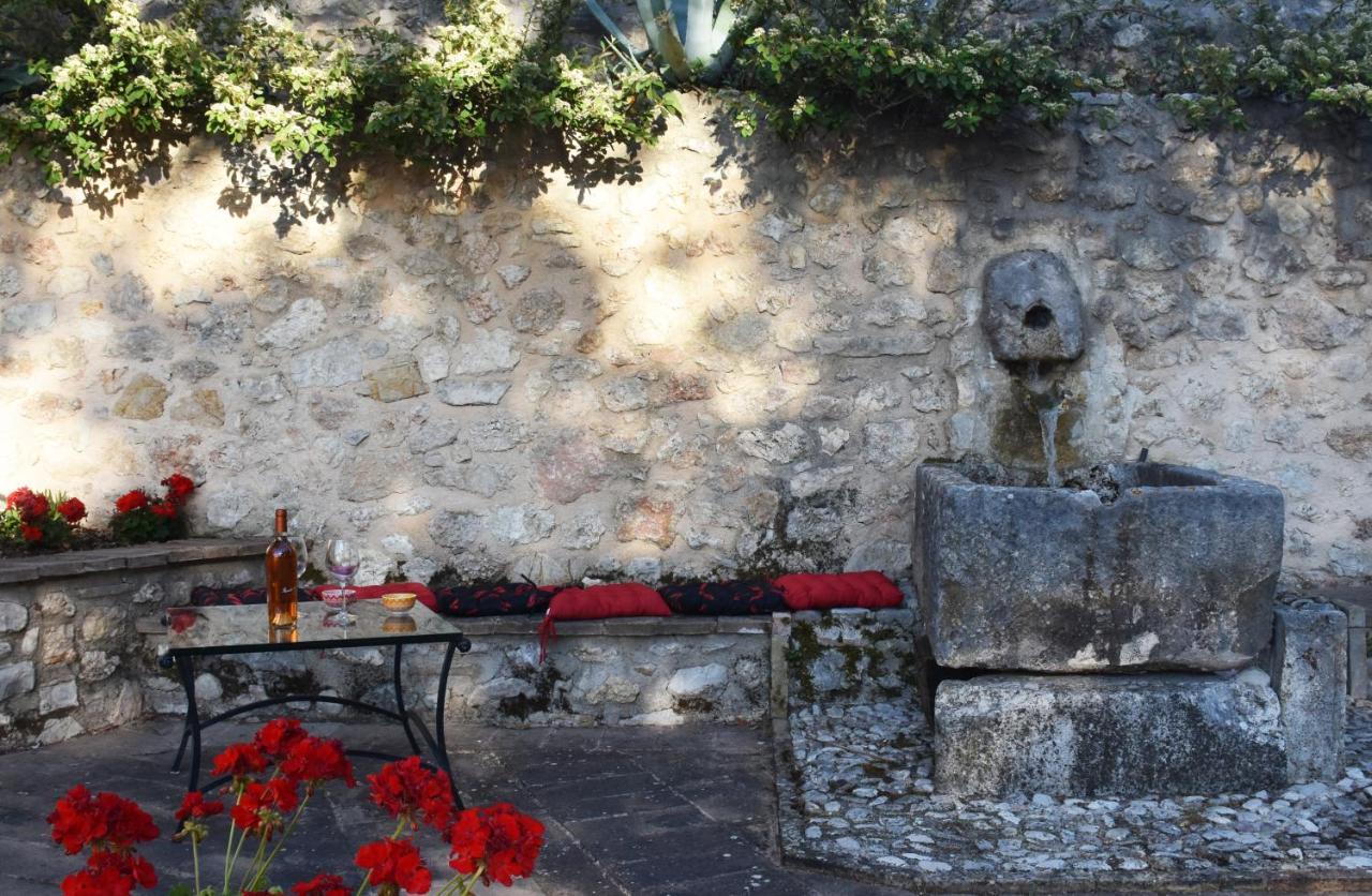 Agriturismo Villino Bellavista Spoleto Bagian luar foto