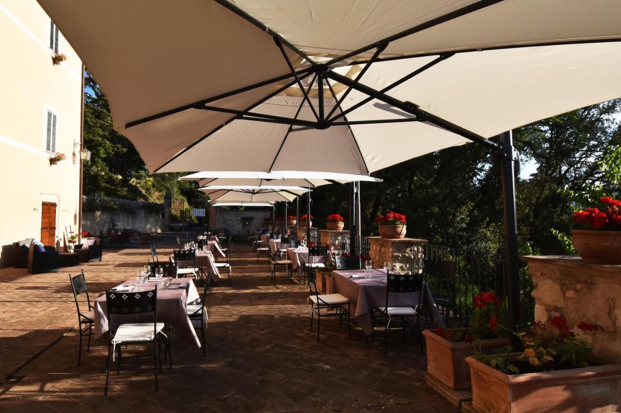 Agriturismo Villino Bellavista Spoleto Bagian luar foto