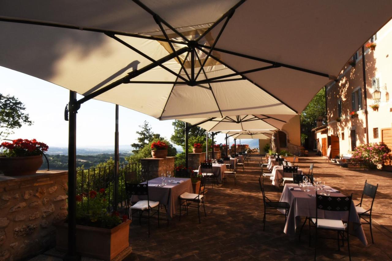 Agriturismo Villino Bellavista Spoleto Bagian luar foto