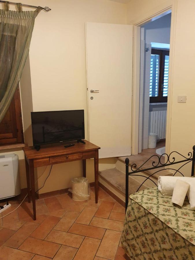 Agriturismo Villino Bellavista Spoleto Bagian luar foto